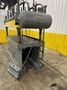 40 TON X 36" X 94" AIRAM 4 POST PNEUMATIC CUTOFF PRESS: STOCK #22485