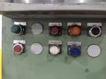 PARKER QUENCH / FILTRATION CONTROLS WITH POLARIS #S15-35 HEAT EXCHANGER:S TOCK #21687