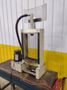 10 TON SUNNEN MODEL #BP-10 BENCH TOP HYDRAULIC PRESS, 115 VOLT: STOCK #23364