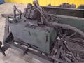 DRILCO PORTABLE HYDRAULIC PIPE STRAIGHTENER PRESS ON TRAILER: STOCK #21894