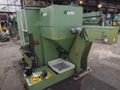 13.4" X 13.4" MISSLER MODEL #DEB-340-CE AUTOMATIC HORIZONTAL BANDSAW, NEW 2000: STOCK #19627