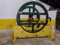 11,600 LBS RIMCO MODEL #R5-2450 ROTATOR POWERED I-BEAM ROLLOVER / ROTATOR MACHINE: STOCK #23597