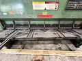 10' X 1/2" CINCINNATI HS500 HYDRAULIC SHEAR WITH FOPBG: STOCK #21757