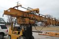 2 TON X 22' MILWAUKEE SINGLE LEG GANTRY CRANE: STOCK # 65761