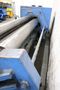 8' X 3/16" MONTGOMERY HYDRAULIC PLATE BENDING ROLL: STOCK #72775