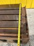32" X 64" T SLOTTED STEEL DRILL BOX SETUP TABLE: STOCK #23229