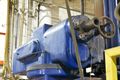 8' x 22" x 5 MT KAUKAUNA MODEL#140U PORTABLE UNIVERSAL RADIAL DRILL: STOCK #19479