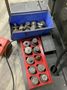 50 TON EDWARDS JAWS IV HYDRAULIC IRONWORKER: STOCK #80758