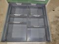 7 DRAWER VIDMAR INDUSTRIAL STORAGE CABINET 30" X 27.5" X 59": STOCK  #21502 (24 AVAILABLE)