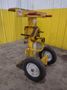 50 TON CJ-BEAM PORTABLE TRAILER LIFTING & STABILIZING JACK: STOCK #22578