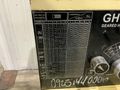 14" X 60" JET MODEL #GH-1460ZX GAP BED ENGINE LATHE: STOCK #80747