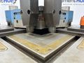 Euromac 250/6S 10″ x 10″ x 1/4″ Hydraulic Corner Notcher