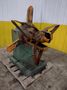 18" WIDE X 2,500 LBS YODER MODEL #M2 PULL THROUGH SLITTING LINE, INCLUDES UNCOILER, SLITTER & RE