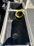 2017 ROSLER R 500/1500 Tub Style Vibratory Finisher #8188