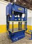 75 TON DAKE MODEL #18-558 HYDRAULIC 4-POST PRESS,  23" STROKE: YOBRO #24094