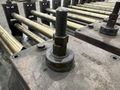 20 STAND X 2.5" X 37" ARDCOR MODEL #S10-2.5-37 ROLLFORMER: STOCK #21334