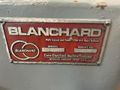 Blanchard #32HD-60, 200 HP, 60" Geared Head Vertical Spindle Rotary Surface Grinder, 73', Certif