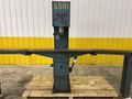 16 TON EITEL MODEL #RP-16 HYDRAULIC C-FRAME PRECISION STRAIGHTENING PRESS, 6" STROKE: YOBRO #234