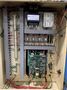 2500 lbs. x 12" Coe Press Equipment Double End Reel and Powered Straightener