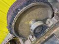 60 TON WELDWIRE MODEL #WER-60  POWERED TANK TURNING ROLLS WITH IDLER: STOCK #16907