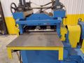 24" X 1/4" METFORM HIGH PRECISION BACKED UP COIL STRAIGHTENER STRIP LEVELER: STOCK #22424