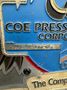 20,000 lbs. x 30" wide Coe Conventional Servo Coil Feed Line For Sale