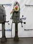Delta  Multi-Head 4 Head Gang Variable Speed Drill Press Station