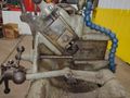 2" LANDIS "LITTLE PORTABLE" PIPE THREADER: STOCK #18593