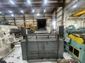 20,000 lbs. x 72 inch USED COE PRESS EQUIPMENT COIL CRADLE STRAIGHTENER FOR SALE, MODEL# CPCC-20