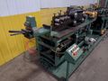 BURR OAK MODEL #VBHB RETURN TUBE BENDER & MODEL #MTCO STRAIGHTENER FEEDER: STOCK #15868