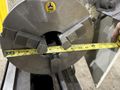 19" X 144" LEBLOND MAKINO MODEL #15E REGAL ENGINE LATHE W/ METRIC 3" HOLE: STOCK #22816