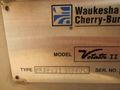 Waukesha Cherry-Burrel Votator II  || S.S. Scraped Surface Heat Exchanger