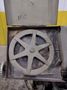15" X 17" WF WELLS MODEL #F-15 TWIN POST HORIZONTAL BANDSAW: STOCK #22132