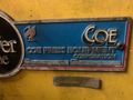 COE 6,000 Lb X 18” Wide X .125” Thick Servo Feed Line