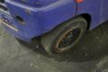 5000 LB HYSTER LP GAS FORKLIFT: STOCK #75154