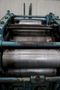 AUTOMATIC FEED CRADLE & STRAIGHTENER: STOCK #76366