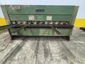 10' x 1/4" CINCINNATI MODEL #2H10 HYDRAULIC POWER SHEAR: STOCK #22535