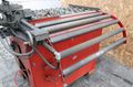 30" X .040 DALLAS EQUIPMENT AIR FEEDER  STOCK #68883