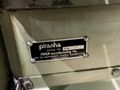 50 TON PIRANHA MODEL #P50 HYDRAULIC IRONWORKER: STOCK #80733