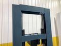 60,000 LBS RIEHLE MODEL #60-HD SERIES PUSH - PULL UNIVERSAL HYDRAULIC TEST STAND: STOCK #16726