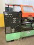 25" X 120" DOALL ROMI MODEL 25H GAP BED ENGINE LATHE W/ 4" HOLE: STOCK #12892