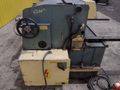 8' X 11 GAUGE AMADA MODEL #S-2532 HYDRAULIC POWER SHEAR WITH BACK GAUGE: STOCK #23421