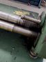 60" BROWN AND BOGGS MODEL 265 PIPE ROLLER AND CRIMPER: STOCK #17018