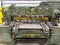 4' x 3/16" WYSONG MODEL #748 MECHANICAL POWER SHEAR: STOCK #19041