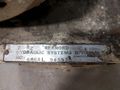 20 HP OILGEAR / RELIANCE MODEL #PVW2SLSAYCNNN PUMP & HYDRAULIC POWER UNIT: STOCK #14981