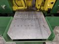 12" X 12" HYD-MECH MODEL #H-12A FULL AUTOMATIC FEED HORIZONTAL BANDSAW PLC 100 CONTROLS: STOCK #