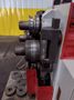 2-3/8" X 2-3/8" X 1/4" SIMASV HYDRAULIC ANGLE BENDING ROLL: STOCK #18847