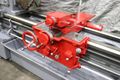 25" X 120" MONARCH ENGINE LATHE: STOCK #72620