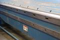Roper Whitney AB1014K 10 Ga x 10′ CNC Folding Machine