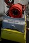 4" RIDGID MODEL #444 PIPE & BOLT THREADER: STOCK 76018